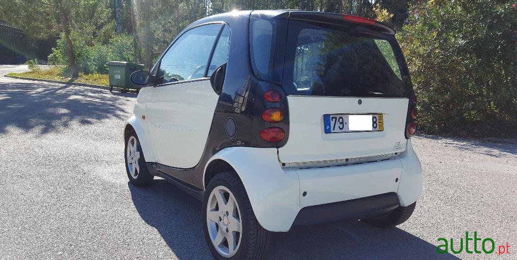 2005' Smart Fortwo Pure Cdi Aut. photo #2