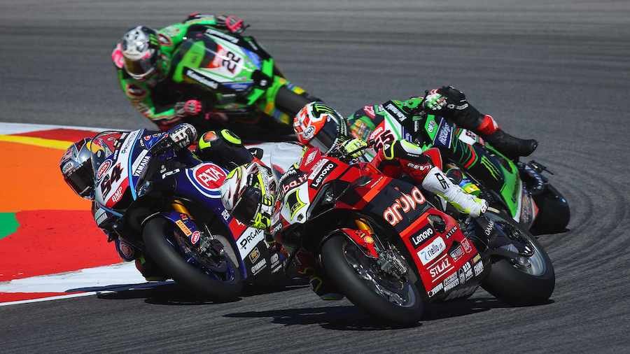 Mundial de Superbike volta a Portimão este fim-de-semana