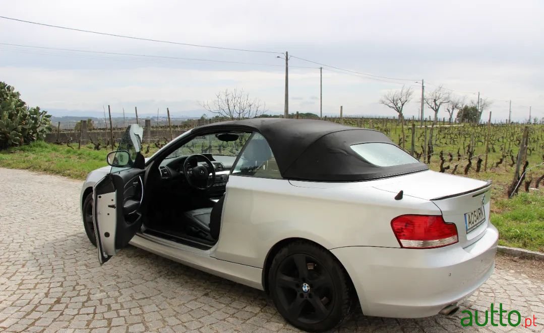 2010' BMW 120 photo #4