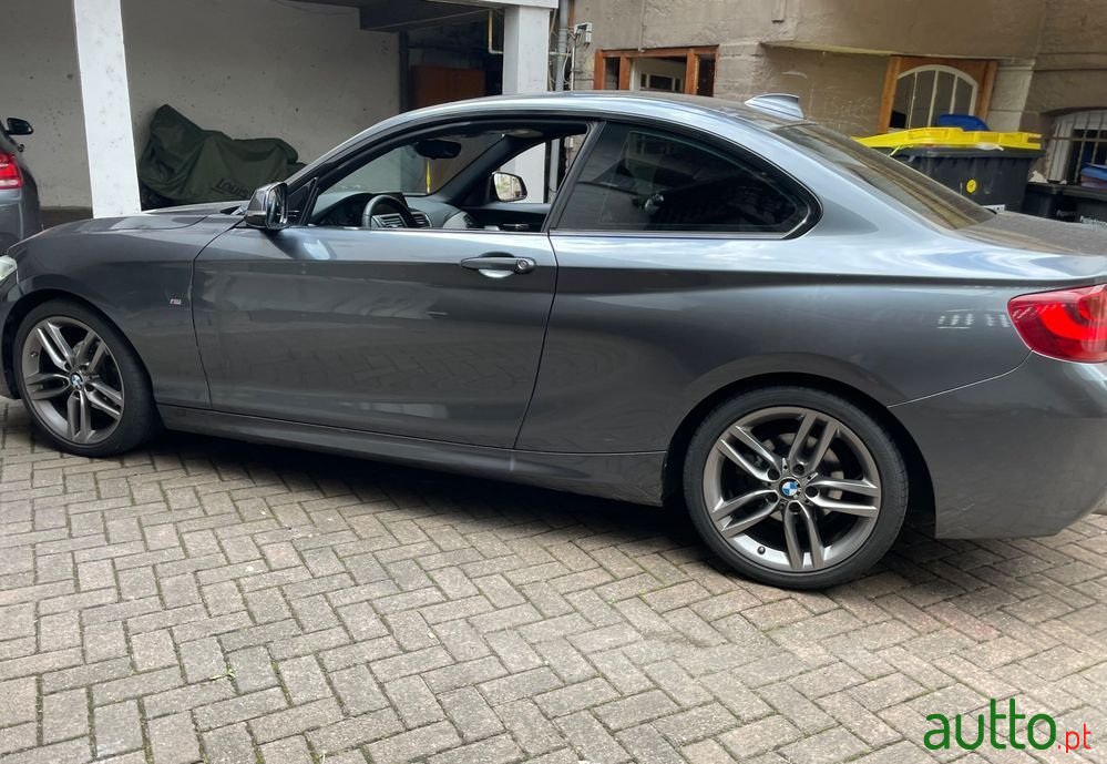 2016' BMW Série 2 photo #1