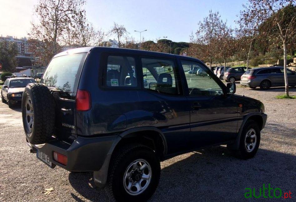1994' Nissan Terrano Ii 2.7 Tdi Lx photo #2