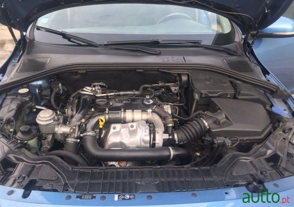 2013' Volvo V60 D2 photo #3