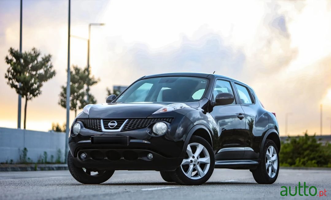 2011' Nissan Juke photo #1