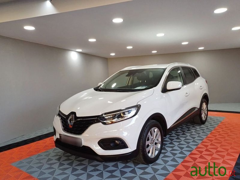 2019' Renault Kadjar photo #1