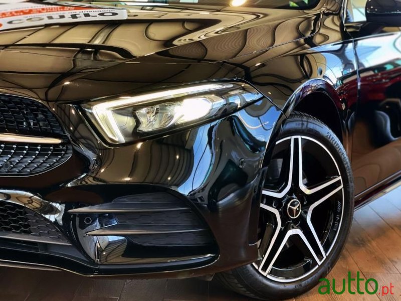2021' Mercedes-Benz Classe A E Amg Line photo #6