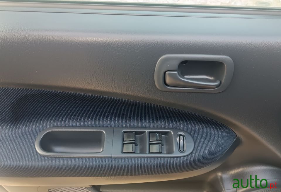 2000' Honda HR-V photo #4