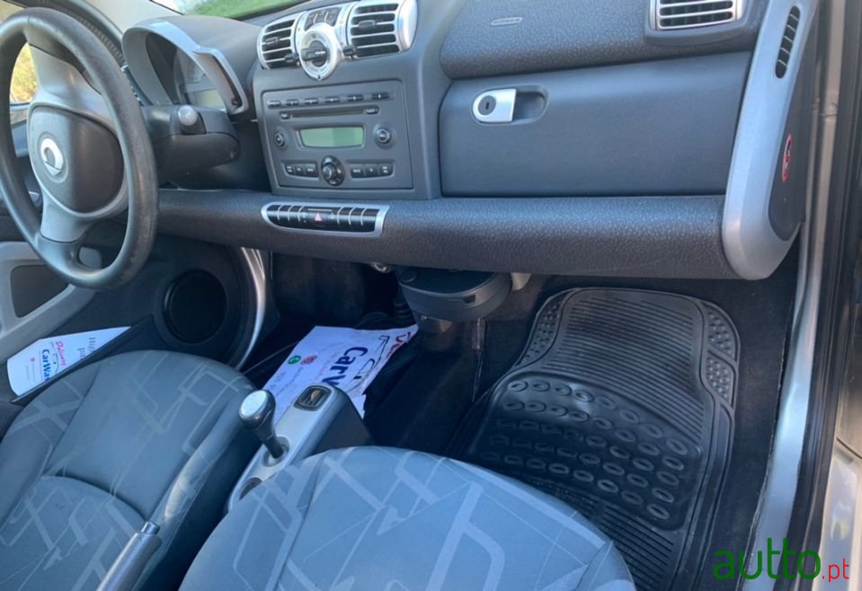 2007' Smart Fortwo photo #3