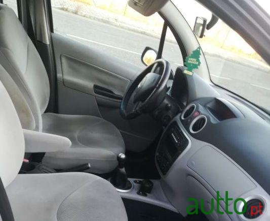 2007' Citroen C3 Hfx photo #1