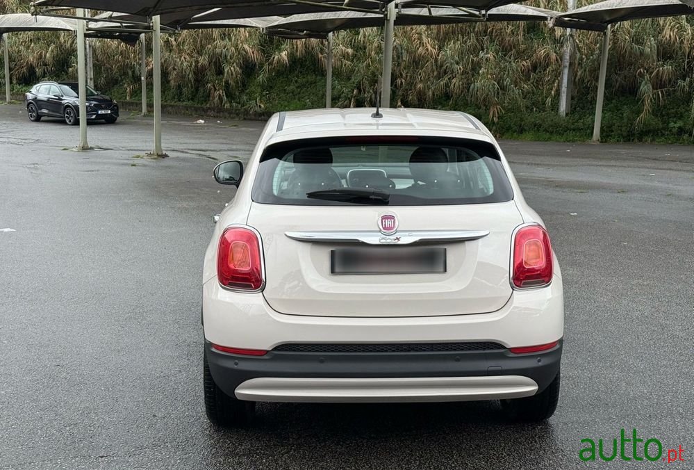 2015' Fiat 500X photo #5