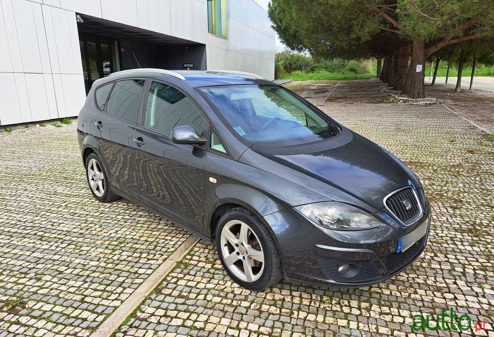 2011' SEAT Altea photo #1