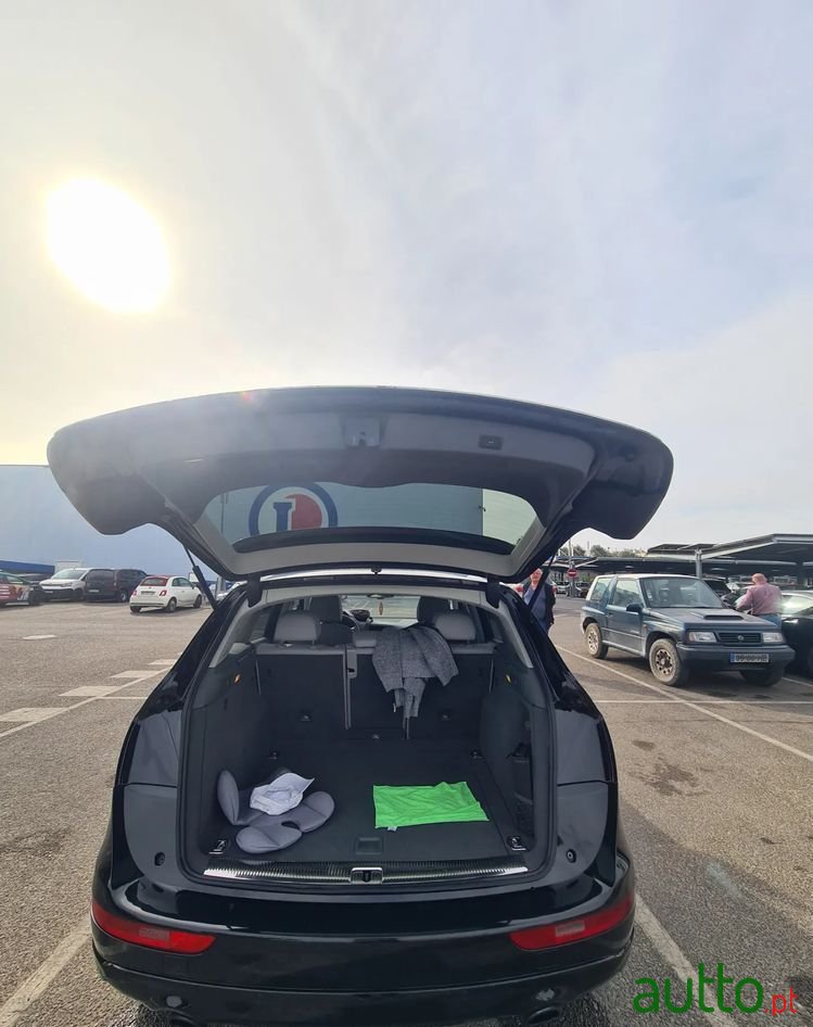 2017' Audi Q5 photo #5