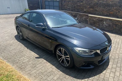 2015' BMW Série 4 D Pack M Auto