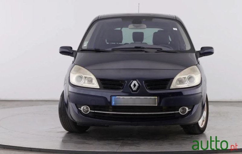 2007' Renault Scenic photo #2