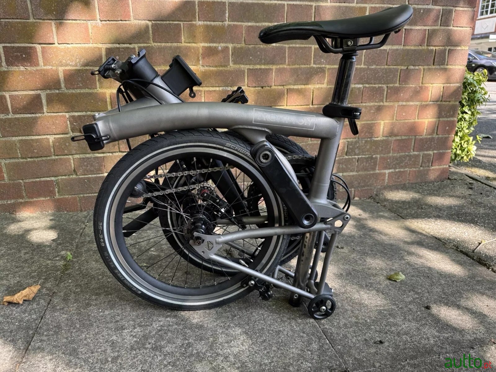 2023' BRP Brompton T Line Urban photo #1