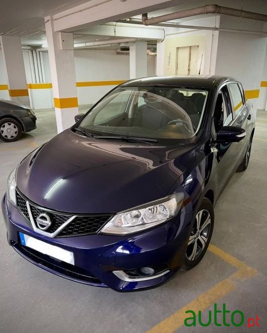 2015' Nissan Pulsar photo #1