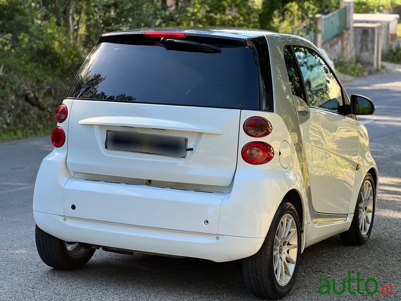 2010' Smart Fortwo photo #5