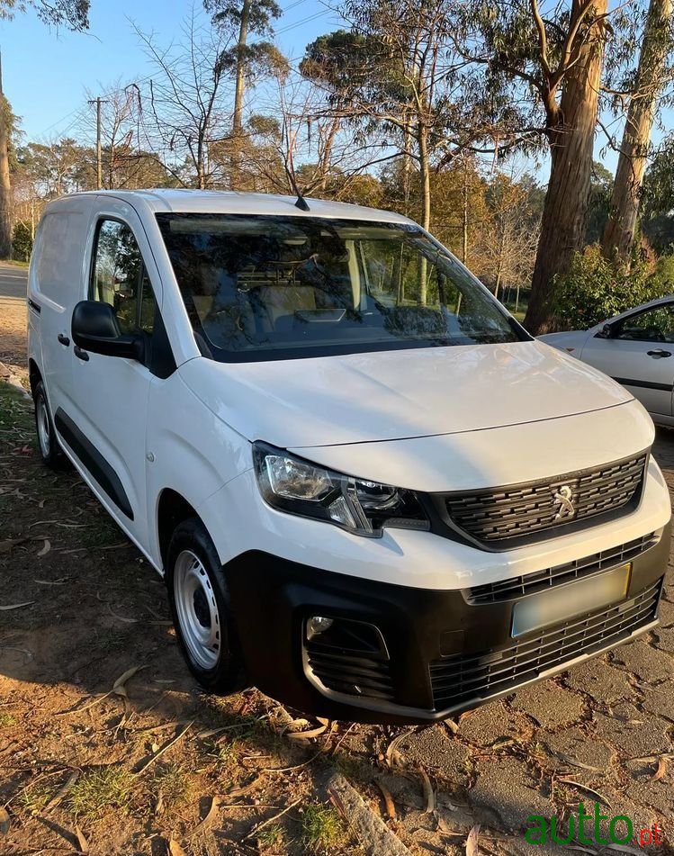 2019' Peugeot Partner photo #4