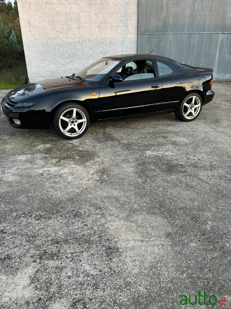 1993' Toyota Celica 1.6 Gti photo #3