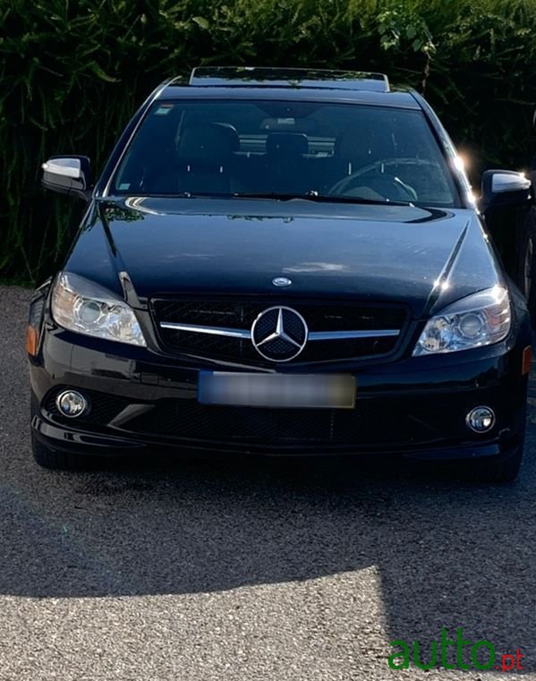 2008' Mercedes-Benz C 300 Elegance Aut. photo #4