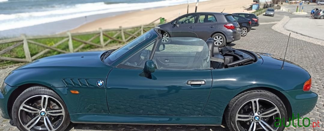 1998' BMW Z3 photo #2