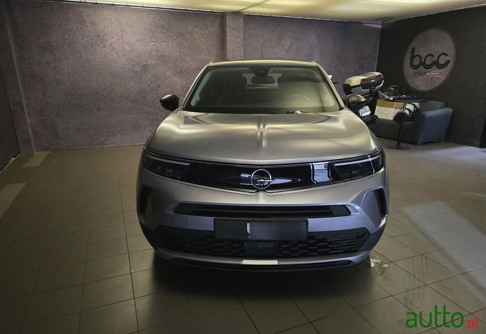 2023' Opel Mokka 54 Kwh Edition photo #2