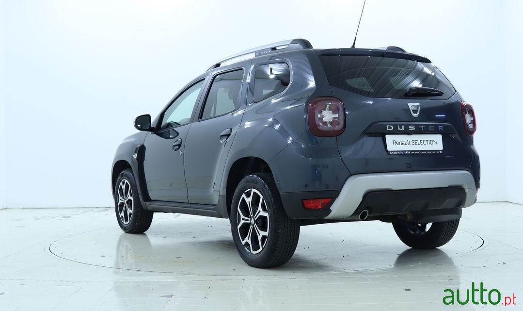 2019' Dacia Duster photo #5