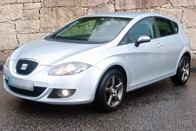 2007' SEAT Leon 1.4 16V Reference