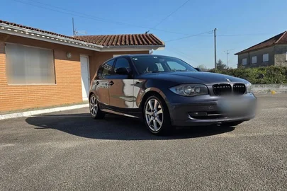 2008' BMW Série 1