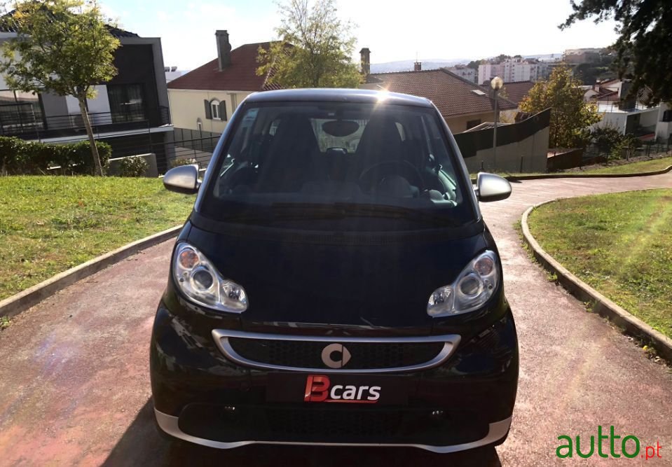 2014' Smart Fortwo photo #2