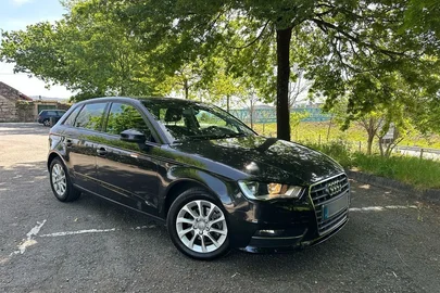 2013' Audi A3 Sportback
