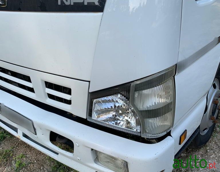 2010' Isuzu i-Series photo #6