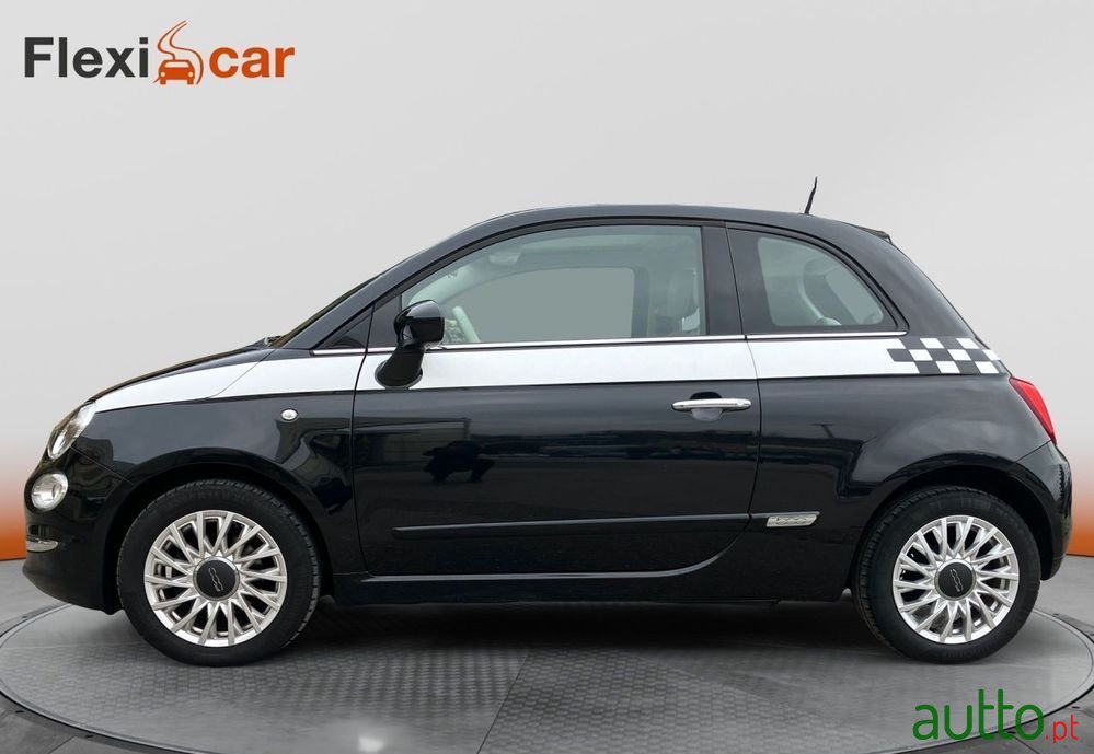 2016' Fiat 500 photo #3