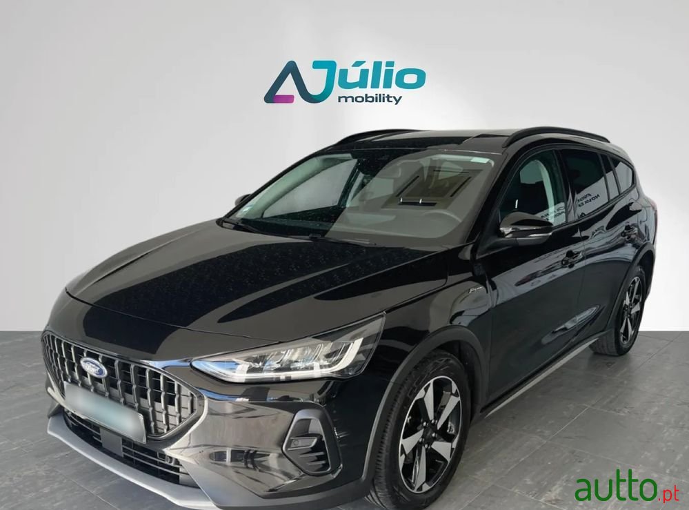 2023' Ford Focus Sw photo #1