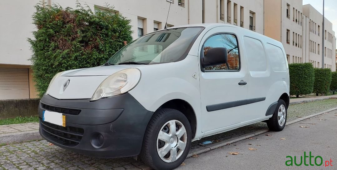 2011' Renault Kangoo photo #6