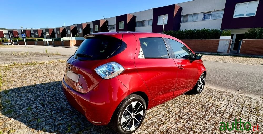 2017' Renault Zoe photo #4