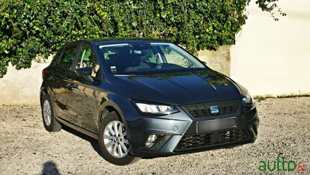 2023' SEAT Ibiza 1.0 Mpi Style photo #5