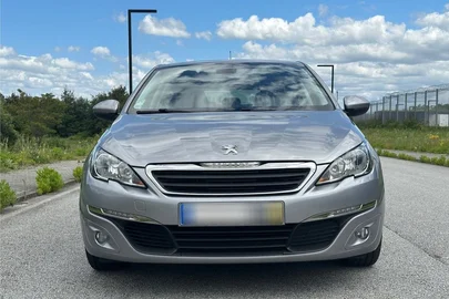 2016' Peugeot 308 1.6 Bluehdi Allure
