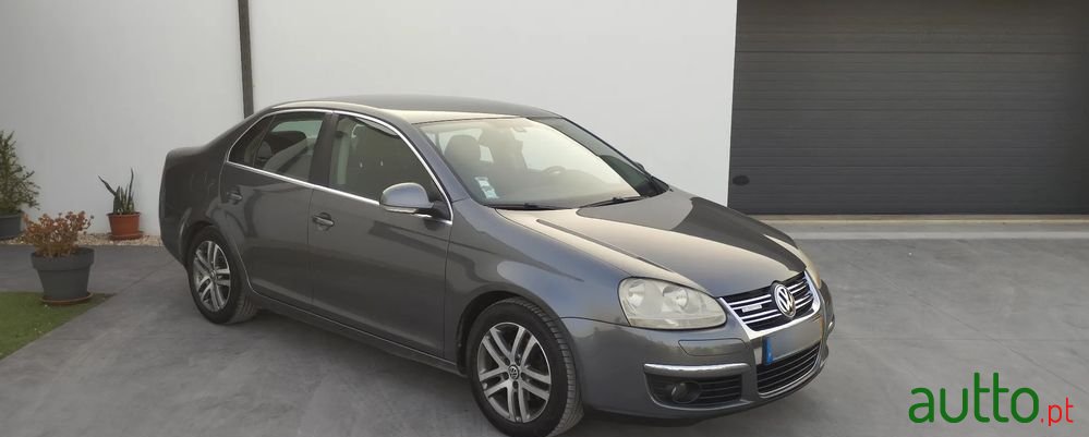 2009' Volkswagen Jetta photo #1