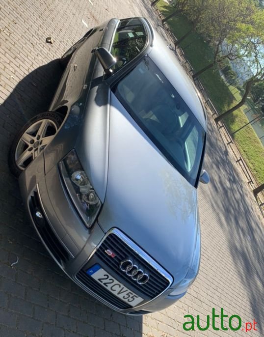 2007' Audi A6 Avant photo #3