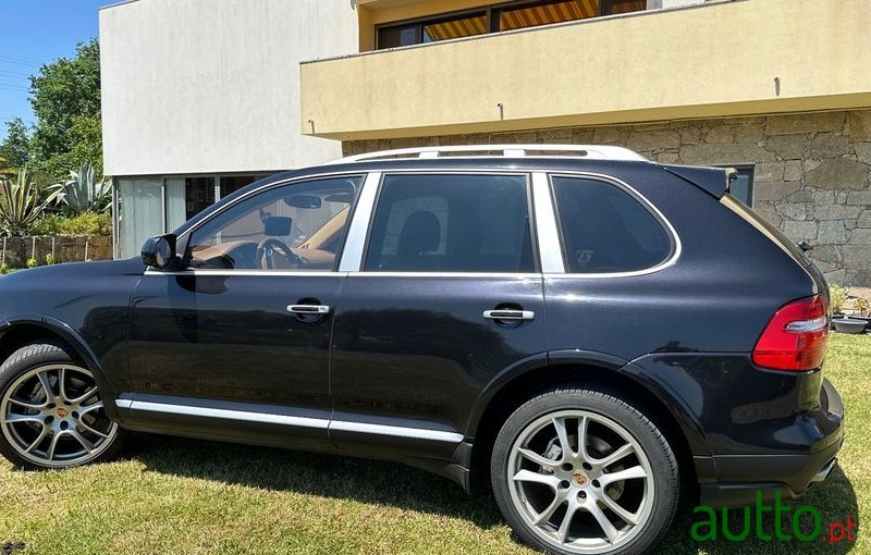 2007' Porsche Cayenne S Tiptronic photo #5