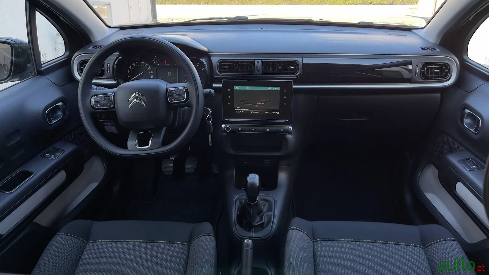 2019' Citroen C3 photo #1