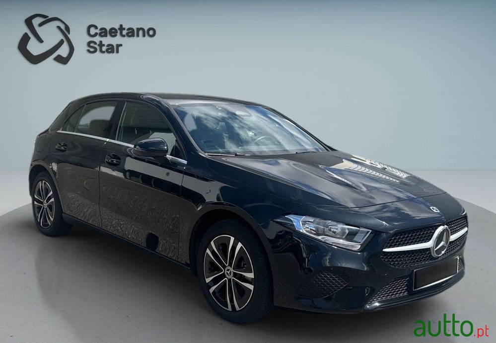 2024' Mercedes-Benz Classe A E photo #3