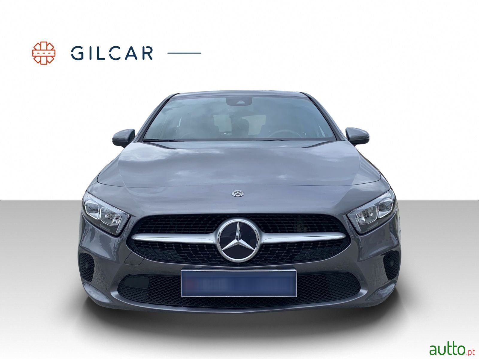 2019' Mercedes-Benz A-180 photo #3