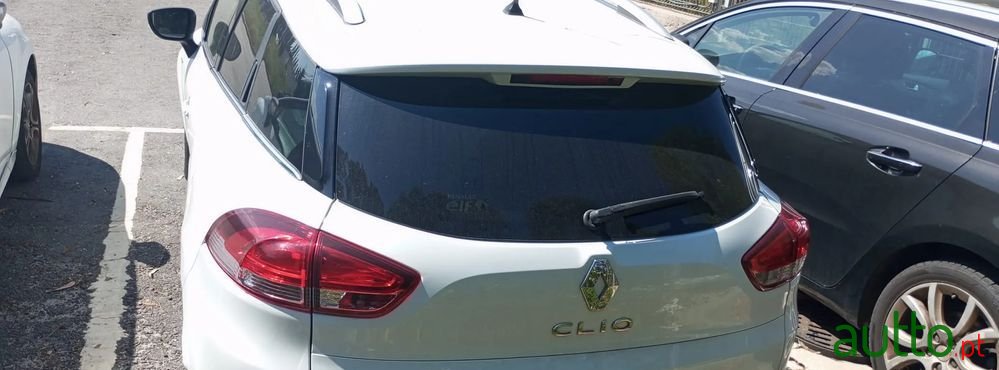 2019' Renault Clio 1.5 Dci Gt Line photo #5