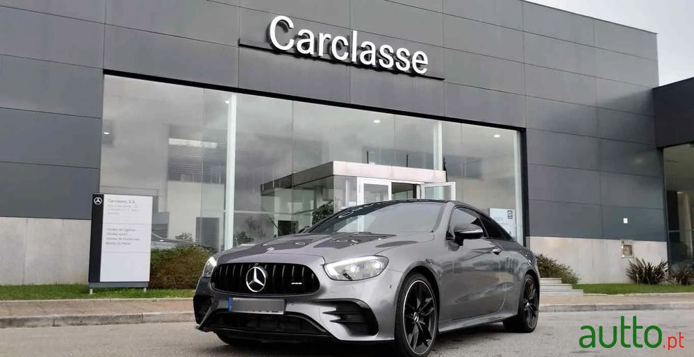 2022' Mercedes-Benz E 53 AMG 4Matic+ photo #1