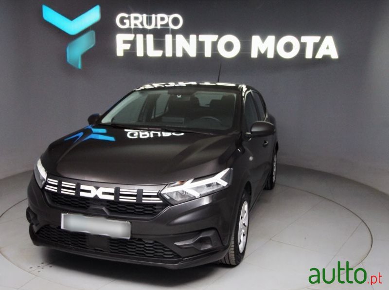 2023' Dacia Sandero 1.0 Sce Essential photo #6