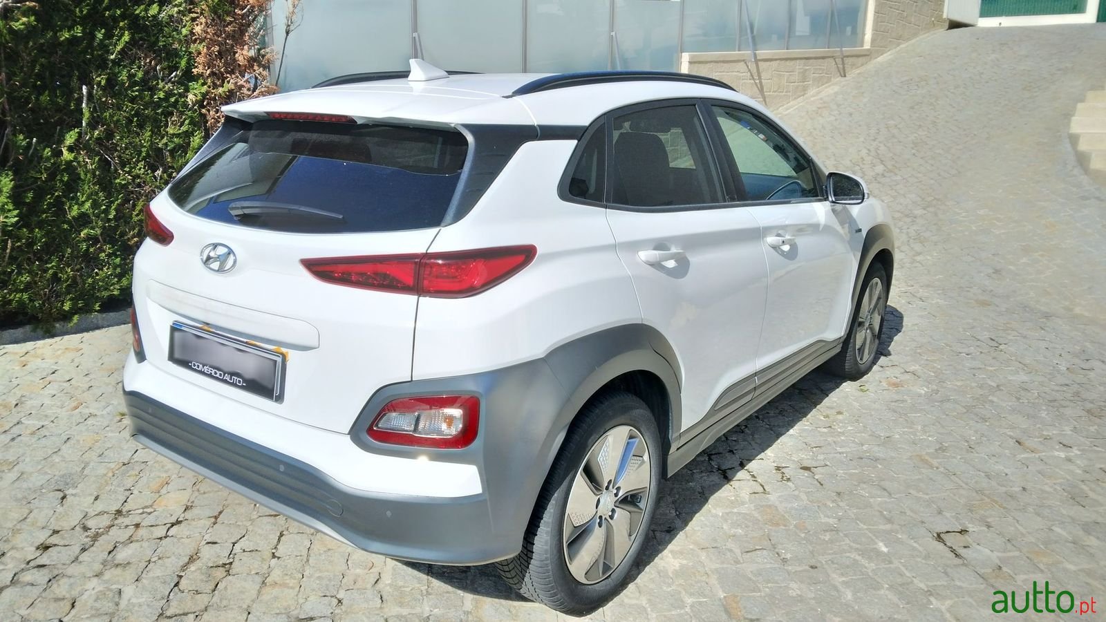 2021' Hyundai Kauai photo #4