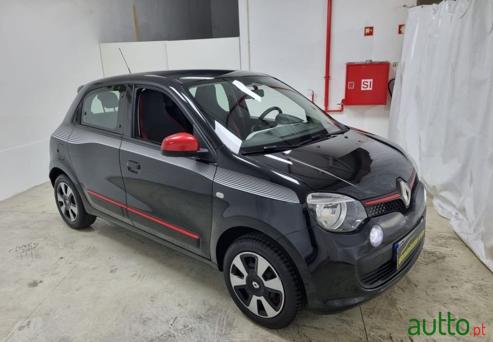 2017' Renault Twingo photo #3