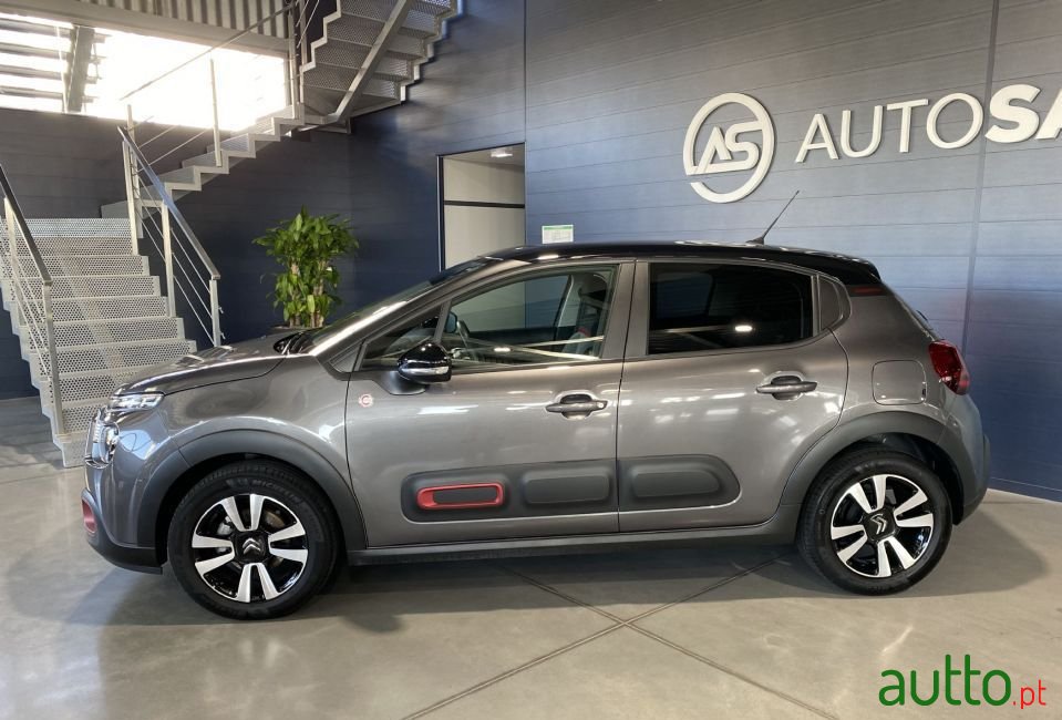 2022' Citroen C3 photo #2