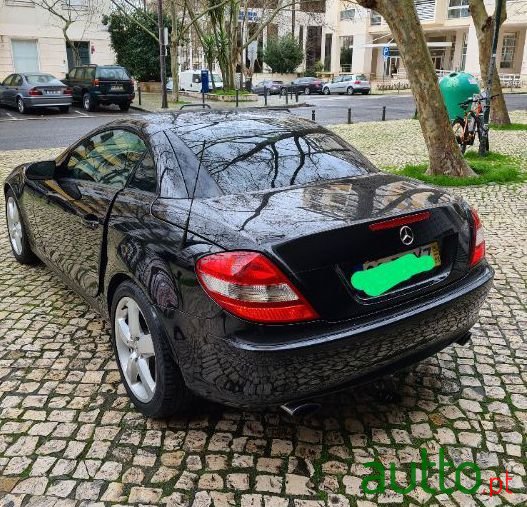 2004' Mercedes-Benz Slk-200 photo #2